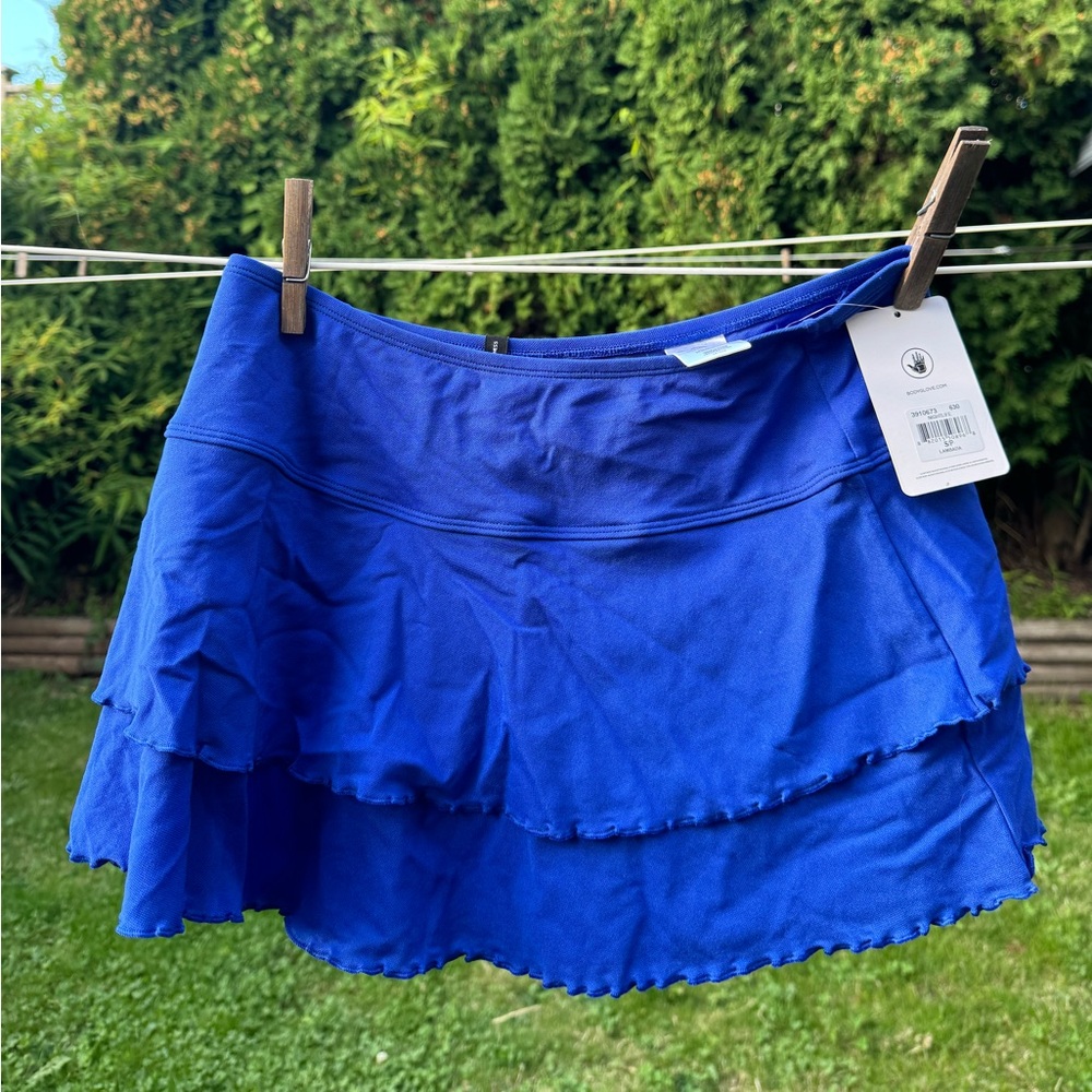 Body glove swim skirt